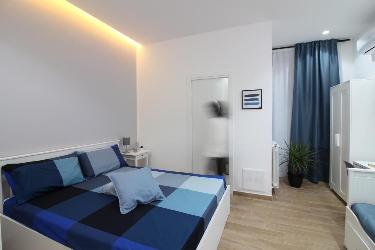 Solli Rooms Палермо Екстер'єр фото