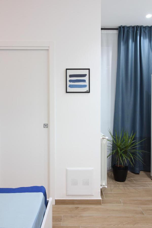 Solli Rooms Палермо Екстер'єр фото