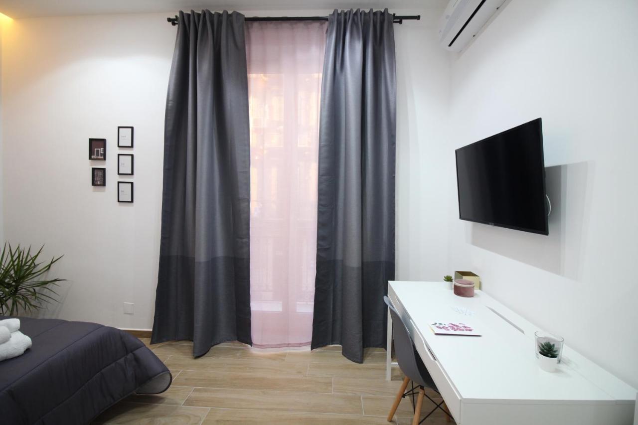 Solli Rooms Палермо Екстер'єр фото