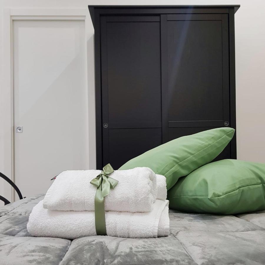 Solli Rooms Палермо Екстер'єр фото
